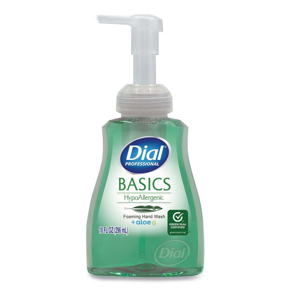 Soap Dial® Professional Basics + Aloe Foaming 10 oz. Pump Bottle Flora ...