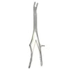 Bone Rongeur V. Mueller® Slightly Curved Double Spring Plier Type Handle 14-3/8 Inch Length Each MK-1284025