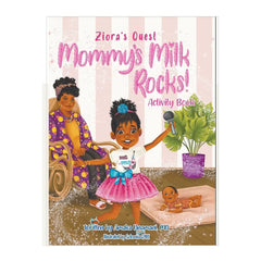 McKesson Ziora's Quest Activity Book MK-1284308