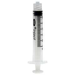 General Purpose Syringe set® inject 3 mL Luer Lock Tip Protector Safety LL MEDIKAL STR3ML (100/BX) MK-1284354