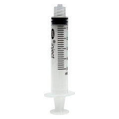 General Purpose Syringe set® inject 5 mL Luer Lock Tip Protector Safety  LL PREM MEDICAL-GRADE PRFMNC 5ML (100/BX) MK-1284355