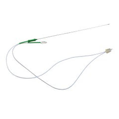 Oocyte Retrieval Needle Thomas Medical 17 Gauge 35 cm Length Green Sharp Beveled Tip BOX OF 10 MK-1284869