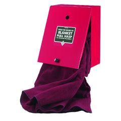 McKesson Fire Blanket with Wall Case 66 X 84 Inch Wool / Man Made Fiber W/METAL CASE WOOL MK-1284919