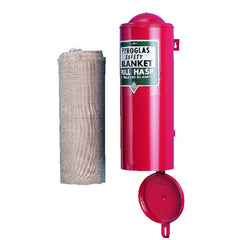 Fire Blanket with Wall Case Pyroglas™ 60 X 72 Inch Fiberglass MK-1284921