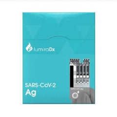 Respiratory Test Kit LumiraDx™ SARS-CoV-2 Ag 48 Tests KIT OF 1 MK-1285070