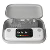 Digital Blood Pressure Monitor Withings® Adult Cuff Arm Nylon Cuff Mobile Each MK-1285294