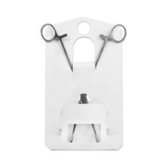 Instrument Protector Small, 1-3/4 X 8-1/4 Inch, Solid Bleached Sulfate (SBS), Single Use Card BOX OF 100 MK-1285311