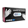 Exam Glove Medd Max™ Small 1000 per Case NonSterile Vinyl Standard Cuff Length Smooth Clear Not Rated MK-1285665