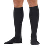 Compression Stocking Jobst® forMen Knee High Large / Long Black Closed Toe  BLK LNG 30-40 (1/PR MK-1285696