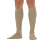 Compression Stocking Jobst® for Men Knee High Medium Khaki Closed Toe MK-1285738