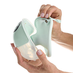 Breast Shield Mother's Nature W1 24 mm BPA-free Food-Grade Materials Reusable (150/CS) MK-1285784