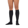 Compression Stocking Jobst® for Men Knee High Medium Black Closed Toe BLK MED 30-40 (1/PR MK-1285816