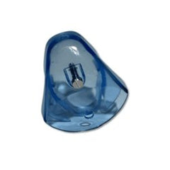Cast Cutter Hood Stryker® Blue, Plastic CUTTER, CAST HOOD PLAS W/SCREW EACH MK-1286074