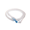 Patient Breathing Circuit Inovytec Corrugated Tube 180 cm Length Pediatric Single Patient Use Active Circuit MK-1286221