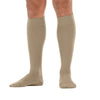Compression Stocking Jobst® forMen Knee High Medium Khaki Closed Toe MK-1286308