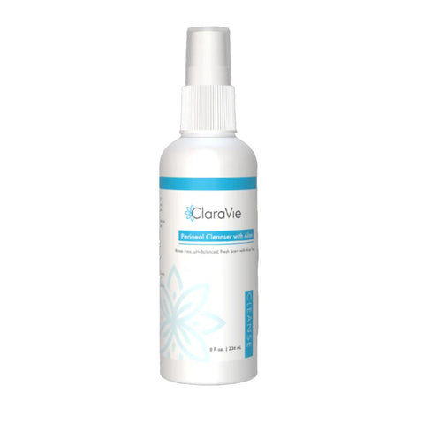 Rinse-Free Perineal Wash ClaraVie Liquid 8 oz. Pump Bottle Fresh Scent (48/CS) MK-1286425