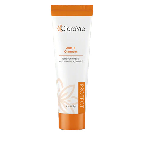 Skin Protectant ClaraVie A&D+E 4 oz. Tube Scented Ointment (12/CS) MK-1286426