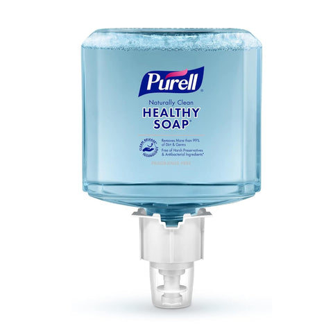 Soap Purell CRT Healthy Soap™ Foaming 1,200 mL Dispenser Refill Bottle Unscented (2/CS) MK-1286963
