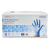 Exam Glove McKesson Confiderm® 2.8 C X-Large 250 per Box NonSterile Nitrile Standard Cuff Length Textured Fingertips Ocean Blue Chemo Tested / Fentanyl Tested MK-1287105