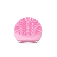 Facial Cleansing Brush LUNA™ 4 Play Silicone Tickle Me Pink MK-1287157