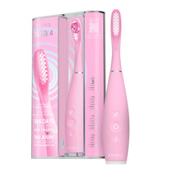 Sonic Toothbrush issa™ 4 Pearl Pink Adult Silicone HYBRID ISSA 4 ADLT PEARL PNK MK-1287163