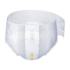 Incontinence Brief TENA® ProSkin™ Ultra Adult Large Unisex Disposable Heavy Absorbency (20/BG 4BG/CS) MK-1287195