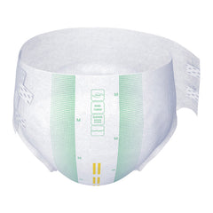 Incontinence Brief TENA® ProSkin™ Super Adult Medium Unisex Disposable Heavy Absorbency (20/BG 4BG/CS) MK-1287199
