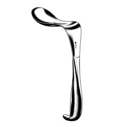 Bladder Retractor Sklar® Kocher Handheld 10-1/4 Inch Length OR / Surgical Grade Each MK-1287354