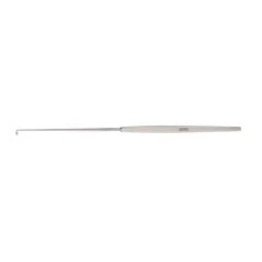 Nerve Hook Jarit® Cushing 11 Inch Length German Stainless Steel NonSterile Reusable Each MK-1287498