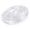 Drinking Cup Lid Medd Max LLC For use with 9 oz. Drinking Cup Clear Plastic Disposable MK-1287776
