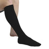 Compression Undersock circaid Knee High Standard Black Closed Toe MK-1287980