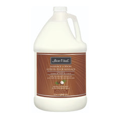 Massage Treatment Bon Vital 1 gal. Jug Coconut Scent Lotion MK-1288158
