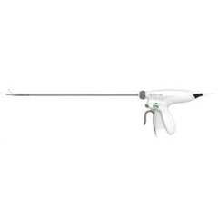 Ultrasonic Shears Harmonic™ 1100 14-2/5 Inch Length OR / Surgical Grade Stainless Steel / Plastic Sterile Pistol Grip Handle Curved Blunt Tip / Blunt Tip BOX OF 6 MK-1288461