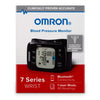 Digital Blood Pressure Monitor Omron® 7 Series® Adult Cuff Wrist Nylon Cuff 13 to 21.5 cm Wrist Circumference Mobile CS/EA MK-1288560