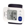 Digital Blood Pressure Monitor Omron® 3 Series® Adult Cuff Wrist Nylon Cuff 13 to 21.5 cm Wrist Circumference Mobile CS/EA MK-1288574