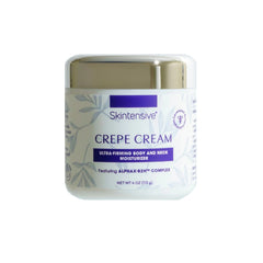 Hand and Body Moisturizer Skintensive® Crepe Creme 4 oz. Jar Scented Cream MK-1289446