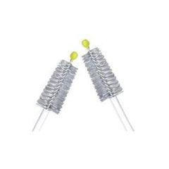 Channel Cleaning Brush Gemini Brush™ BRUSH, ENDO CLEANING PULL THRUCHANNEL REVITAL-OX Box of 100 MK-1258376