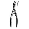 Rongeur Sklar® Cleveland Curved Tip Plier Handle 6-1/2 Inch Length Each MK-1289938