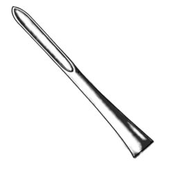 Apical Elevator Sklar® OR / Surgical Grade German Stainless Steel NonSterile Each MK-1289942