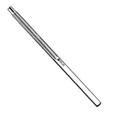 Mouth Mirror Handle Sklar® Straight, Round, Stainless Steel, Cone Socket EACH MK-1289944
