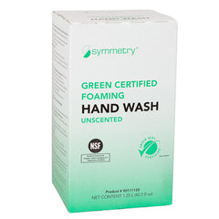 Soap Symmetry® Green Certified Foaming 1,250 mL Dispenser Refill Bottle Unscented (6/CS) MK-1290054
