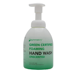Soap Symmetry® Green Certified Foaming 550 mL Pump Bottle Unscented (12/CS) MK-1290055