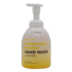Antimicrobial Soap Symmetry® Foaming 550 mL Pump Bottle Floral Scent (12/CS) MK-1290056