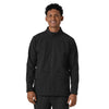 Warm-Up Jacket Wink™ Softshell Black Small Hip Length 94% Polyester / 6% Spandex Reusable MK-1290232