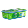 Saturated Wet Mop Pad Swiffer® Bound Edge White Cloth Disposable WHT 8X10" (12BX 6BX/CS) MK-1290339