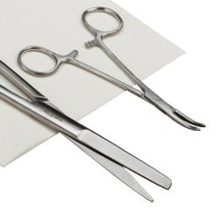 Podiatry Debridement Pack Instrapac® Case of 20 MK-1290971