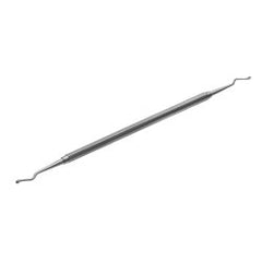 Dental Excavator Instrapac® Large Double-ended Spoon Excavator Office Grade Case of 40 MK-1290980