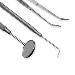 Dental Examination Pack Instrapac® EXAMINATION PK, DENTAL INSTRAPAC Case of 40 MK-1290981