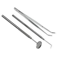 Dental Examination Pack Instrapac® EXAMINATION PK, DENTAL INSTRAPAC Case of 40 MK-1290981