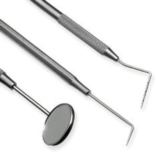 Dental Examination Pack Instrapac® EXAMINATION PK, DENTAL PERIO INSTRAPAC Case of 40 MK-1290983